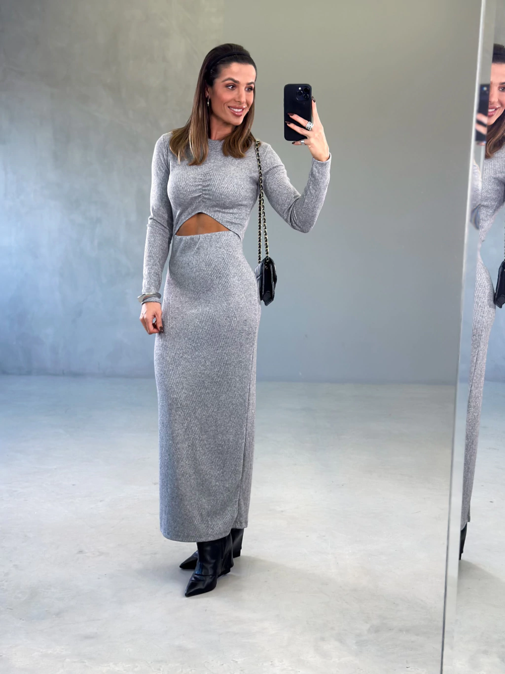 Vestido Midi Naiara