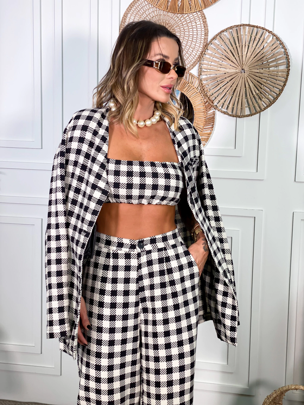 Blazer tifany