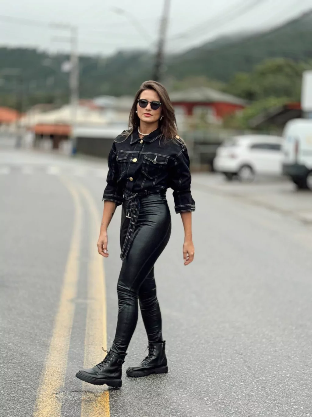 JAQUETA PAMELA