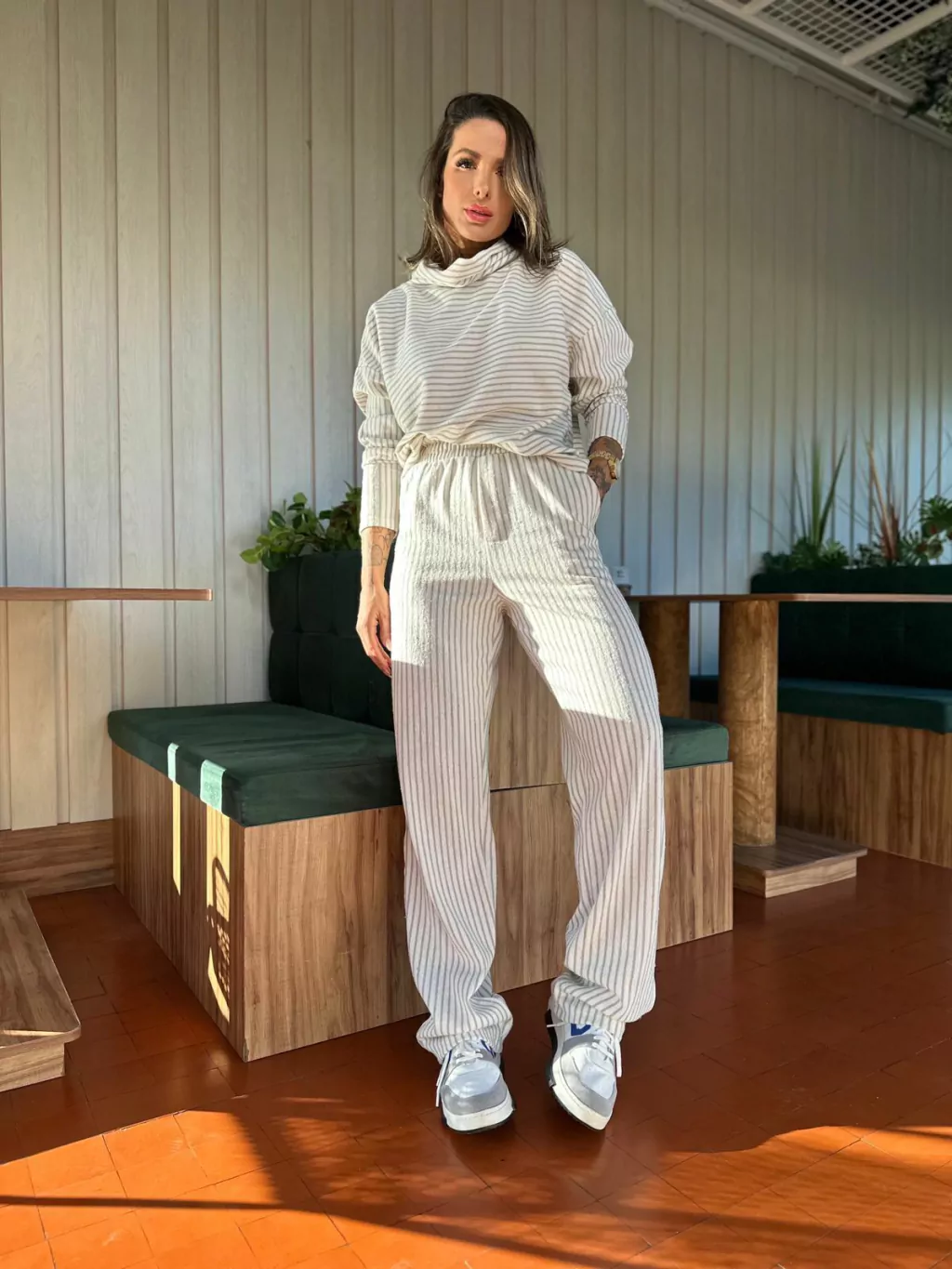 CONJUNTO MONIQUE
