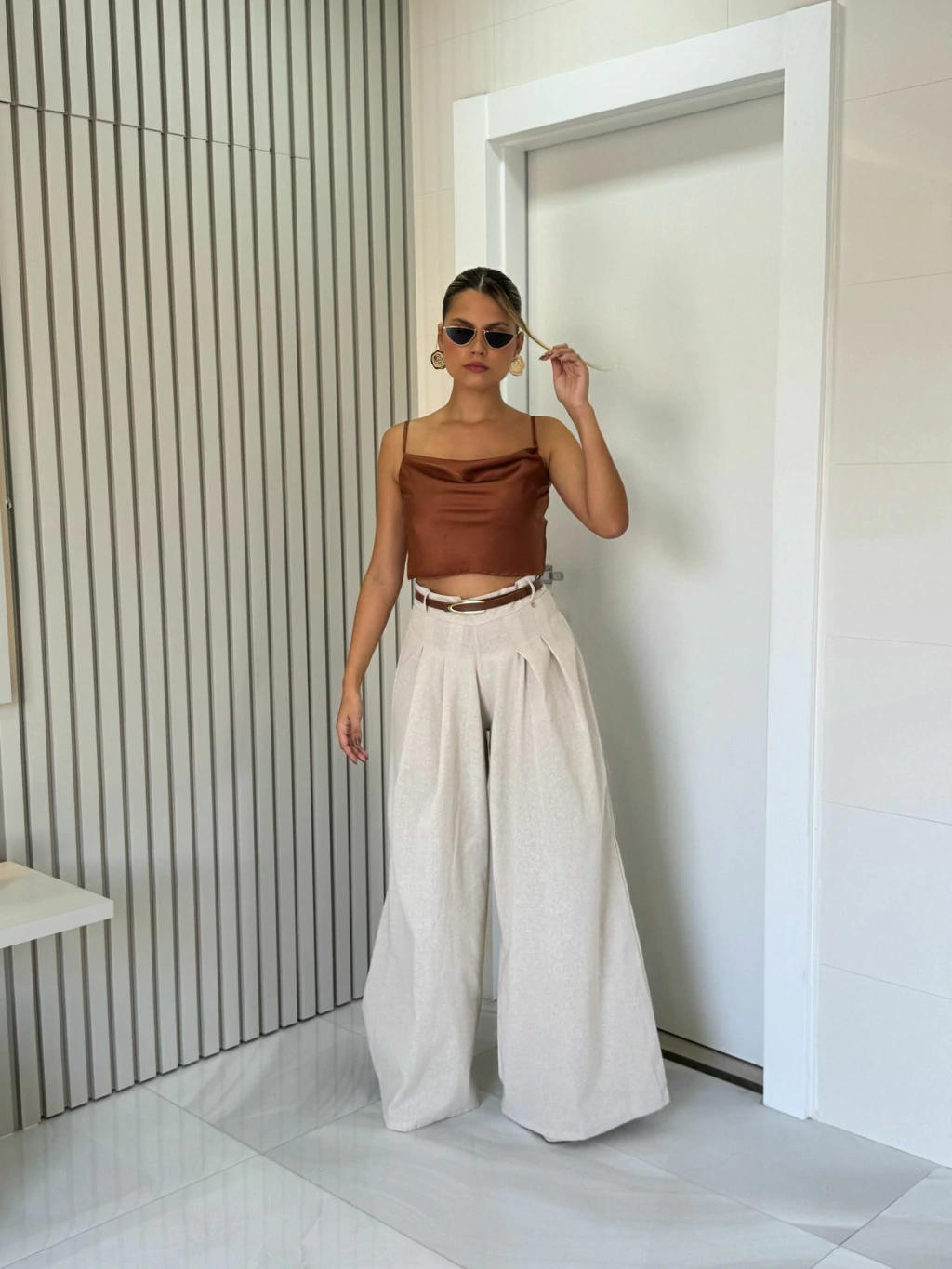 Blusa Perla