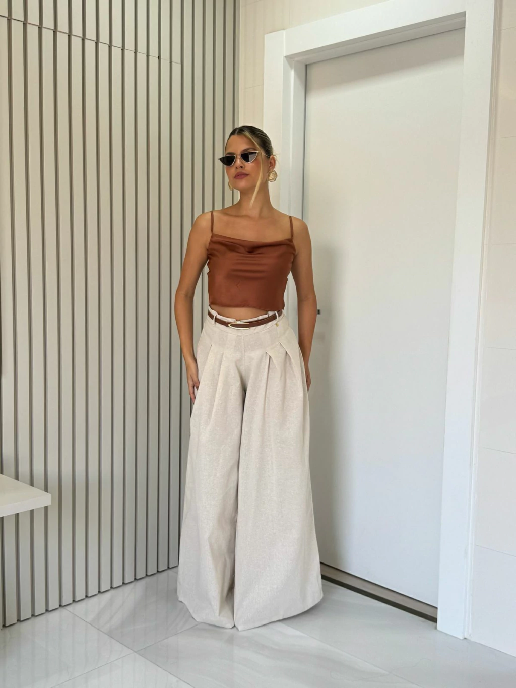 Calça Nadia