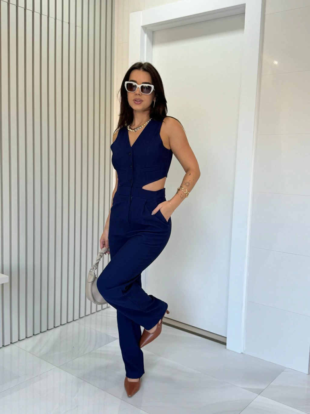 Macacão Natana