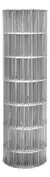 Tela Soldada - Fio (1,90 mm) Malha 5 x 10 - Rolo 25m largura x 1,80 altura - comprar online