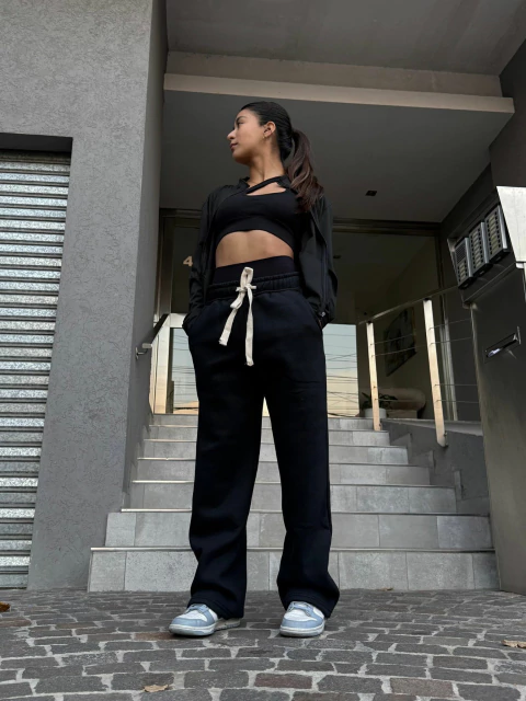 JOGGING NEGRO - comprar online