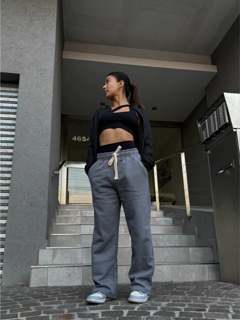 JOGGING GRIS - comprar online