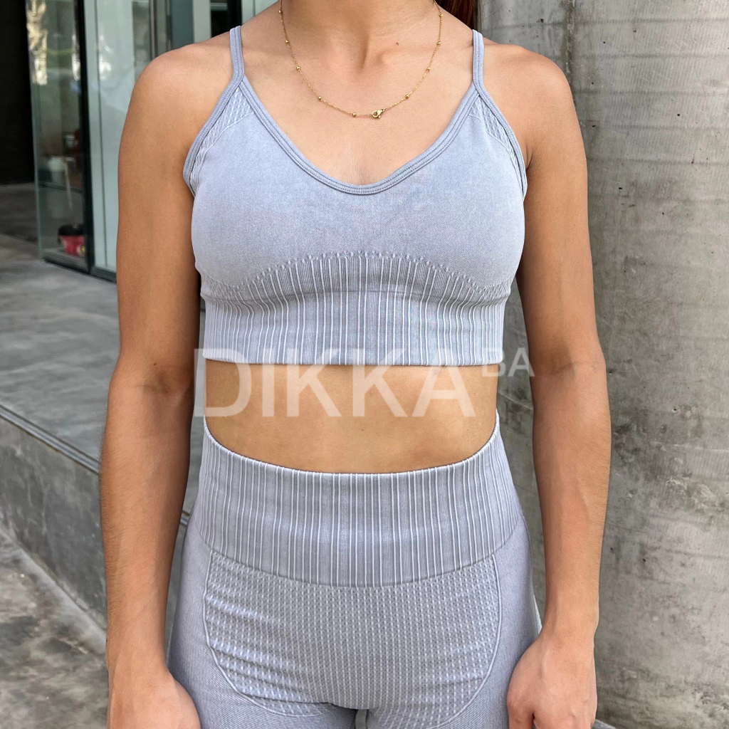 TOP ARA GRIS