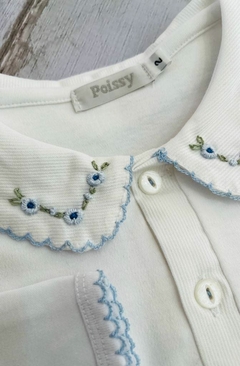 Imagen de REMERA M/L ROCOCO PICOT