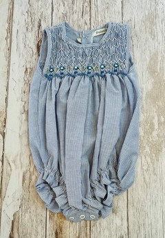 BOMBACHUDO S/M RAYADO SMOCK en internet