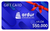 Gift Card de $50.000