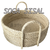 Soga Sisal retorcida de 8mm