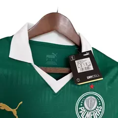 Camisa Palmeiras I 24/25 - Torcedor Masculina - Verde - Esporte Chique - A sua loja de Importações de Artigos esportivos