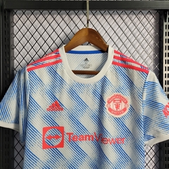 Camisa 2 Manchester United 21/22 - Adidas - Torcedor - comprar online