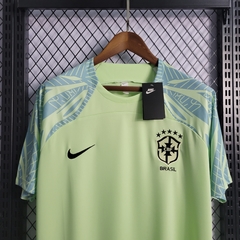 Camisa Brasil Treino 2022 - Nike - Torcedor - comprar online