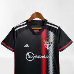 CAMISA 3 SÃO PAULO 23/24 INFANTIL - comprar online