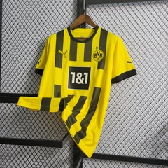 Camisa Borussia Dortmund 1 Puma 22/23 - Torcedor - loja online