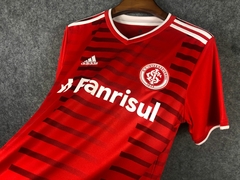 Camisa Internacional I 21/22 - Adidas - Torcedor - Esporte Chique - A sua loja de Importações de Artigos esportivos