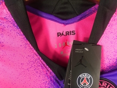 Camisa 4 PSG 20/21 - Nike - Jordan - Torcedor