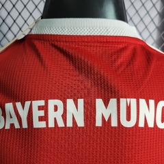 Camisa Bayern de Munique 1 - 22/23 Adidas - Jogador