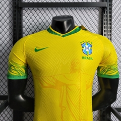 Camisa Seleção Brasil I 20/21 - Nike - Jogador - loja online