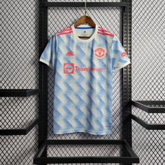 Camisa 2 Manchester United 21/22 - Adidas - Torcedor