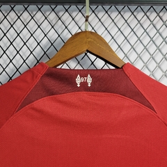 Camisa Liverpool I 22\23 - Nike - Torcedor na internet