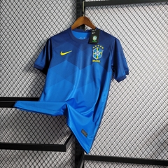 Camisa Seleção Brasil II 20/21 - Nike - Torcedor - Esporte Chique - A sua loja de Importações de Artigos esportivos