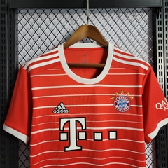 Camisa Bayern de Munique 1 - 22/23 Adidas - Torcedor