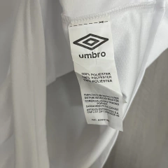 Camisa West Ham III 24/25 Torcedor Umbro Masculina - Branco - Esporte Chique - A sua loja de Importações de Artigos esportivos