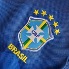 Camisa Seleção Brasil II 20/21 - Nike - Torcedor - comprar online