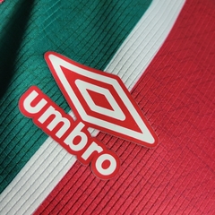 Camisa Fluminense I 22/23 - Umbro - Jogador - comprar online