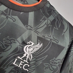 Camisa Nike Liverpool Treino 2021/22 - Torcedor - loja online