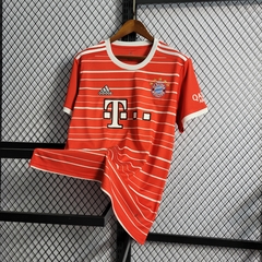 Imagem do Camisa Bayern de Munique 1 - 22/23 Adidas - Torcedor