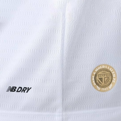 Camisa São Paulo I 23/24 Torcedor New Balance Masculina - Branco - loja online