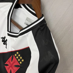 Imagem do Camisa Vasco da Gama II 24/25 Kappa Torcedor Masculina - Branco