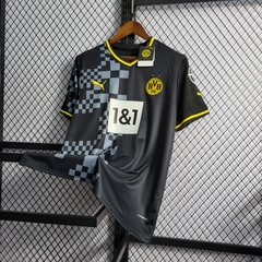 Camisa Borussia Dortmund 2 Puma 22/23 - Torcedor - comprar online