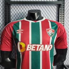 Camisa Fluminense I 22/23 - Umbro - Jogador na internet
