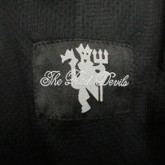 Imagem do Camisa Manchester United Retrô 2007/2008 Preta - Nike
