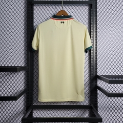 Camiseta Nike Liverpool II 2021/22 - Torcedor na internet