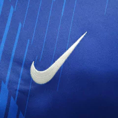 Camisa Barcelona Treino 23/24 - Torcedor Nike Masculina - Azul - loja online
