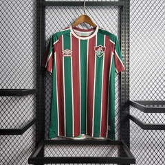 Camisa Fluminense I 21/22 - Umbro - Torcedor