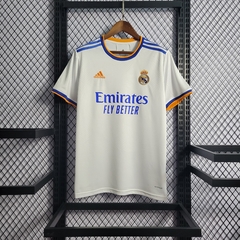 Camisa Real Madrid 21/22 - Adidas - Torcedor