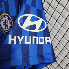 Camisa Chelsea 1 Nike 21/22 - Torcedor
