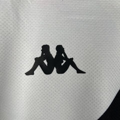Kit Infantil Vasco da Gama II 22/23 Torcedor Kappa Masculina - Branca - Esporte Chique - A sua loja de Importações de Artigos esportivos