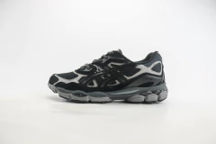 Tenis ASICS Gel-NYC Graphite Grey - Preto na internet