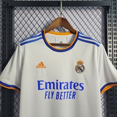 Camisa Real Madrid 21/22 - Adidas - Torcedor - comprar online