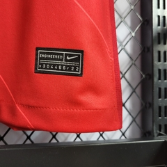 Camisa Nike Liverpool I 2021/22 - Torcedor na internet