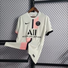 Camisa PSG 21/22 - Nike - Torcedor