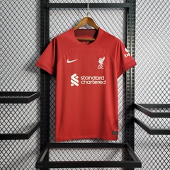 Camisa Liverpool I 22\23 - Nike - Torcedor