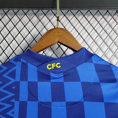 Camisa Chelsea 1 Nike 21/22 - Torcedor na internet